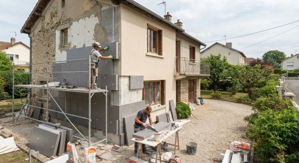 5 avantages de l'isolation thermique par l'extérieur de votre maison