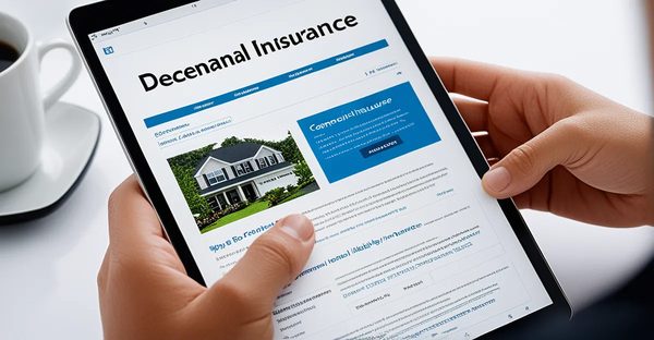 Assurance rc décennale : comparez et trouvez la meilleure offre facilement