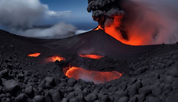 Comprendre l’éruption du piton de la Fournaise et son impact