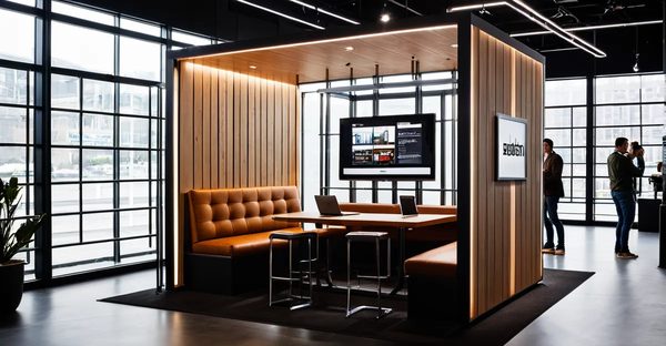 Concepteur de stand : guide pour créer des espaces attractifs