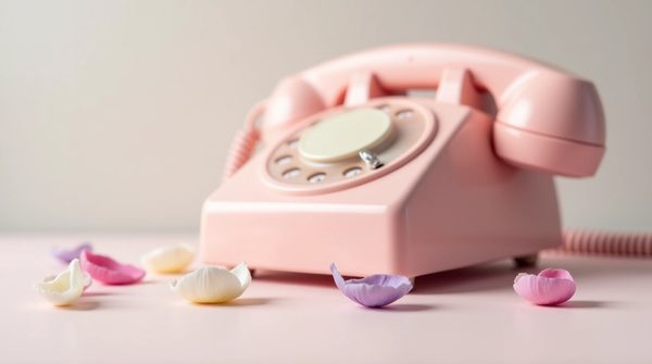Découvrez le monde fascinant du téléphone rose : domination et plaisir