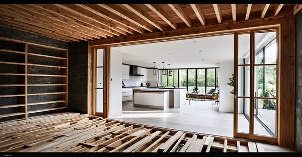 Rénovation d'ampleur : conseils pour un projet réussi