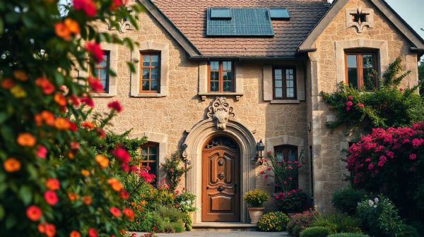 Top 5 avantages de l'isolation par l'extérieur pour votre maison
