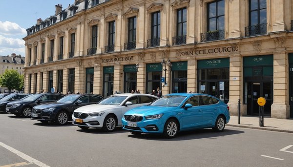 Des démarches simplifiées pour votre carte grise à nancy